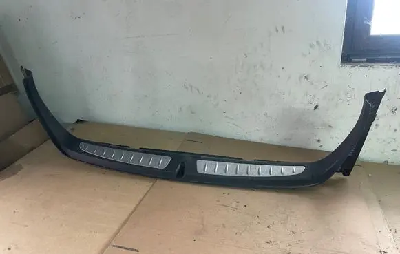 BMW 3 F30 F35 F31 Trunk/boot sill cover protection 7221875