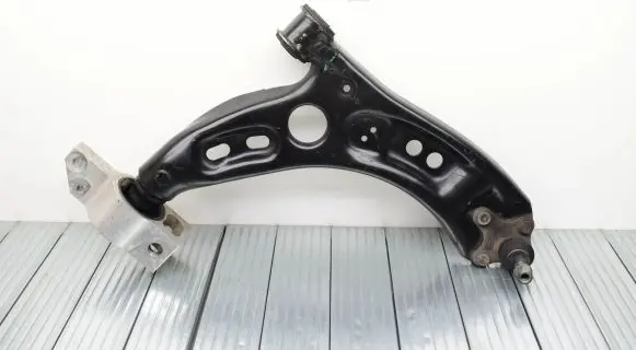 Volkswagen Tiguan Front lower control arm/wishbone 1K0407166C 5N0407151
