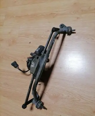 Peugeot 806 Front wiper linkage and motor
