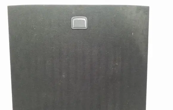 Subaru Outback (BT) Trunk/boot floor carpet liner 075515