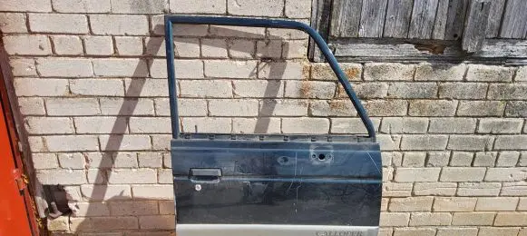 Hyundai Galloper Front door