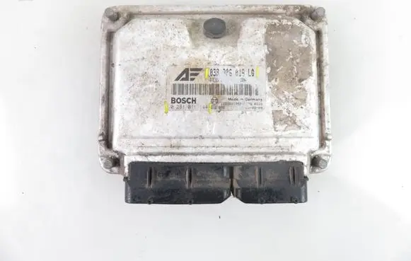 Seat Alhambra (Mk1) Engine control unit/module 0281011144 038906019LQ