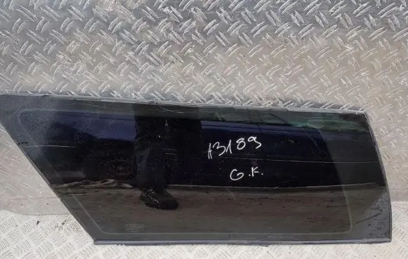 Opel Vectra B Rear side window 