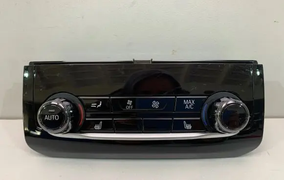 BMW 5 G30 G31 Climate control unit 6999432