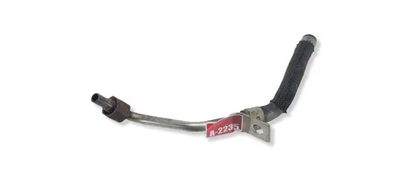 Skoda Octavia Mk3 (5E) Fuel line pipe 04L131582B
