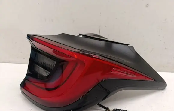 Toyota Yaris XP210 Rear/tail lights