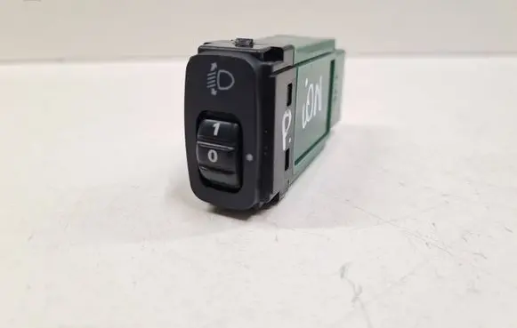 Peugeot iOn Headlight level height control switch 5B19