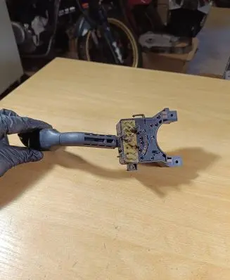 Audi A4 S4 B5 8D Wiper control stalk 8D0953503