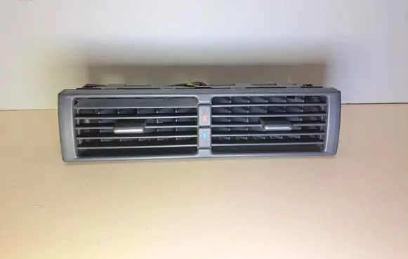 Mercedes-Benz S W140 Dash center air vent grill 1408300554