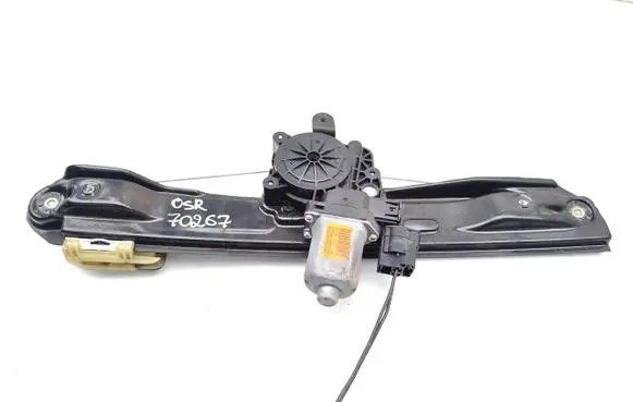 Ford Ranger Rear door window regulator with motor 918968104 WR12749
