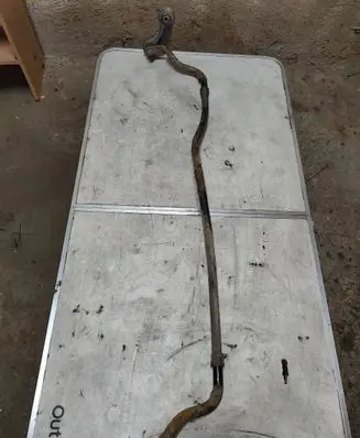 Audi A6 S6 C6 4F Rear anti-roll bar/sway bar 
