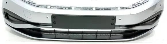 Volkswagen PASSAT B8 Front bumper 3G0807217AM