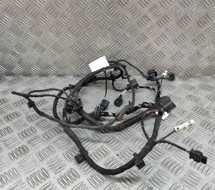 Porsche Macan (95B) Parking sensor (PDC) wiring loom 95B971104K