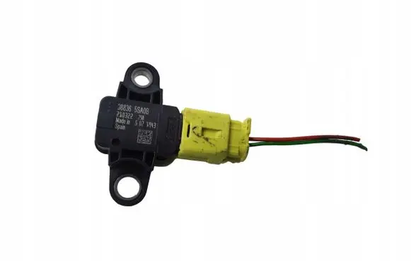 Nissan Navara D23 Airbag deployment crash/impact sensor 988365SA0B