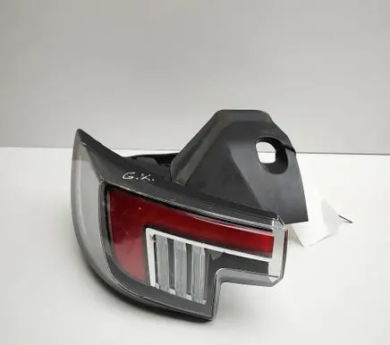 Opel Mokka B Rear/tail lights 9833721880