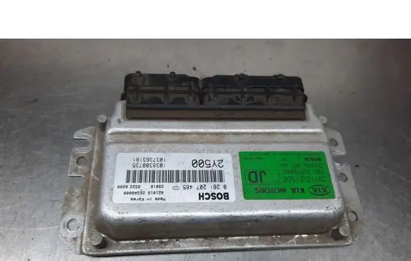 KIA Carens I Engine control unit/module ECU