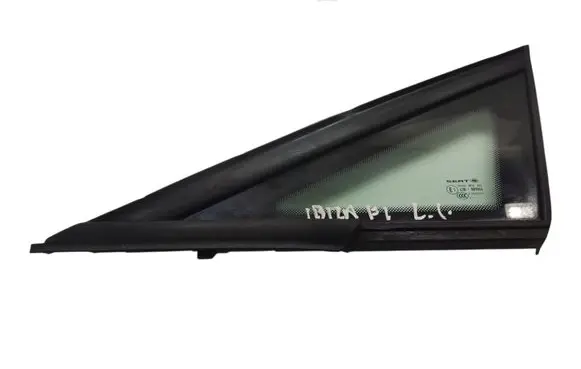 Seat Ibiza IV (6J,6P) Front triangle window/glass