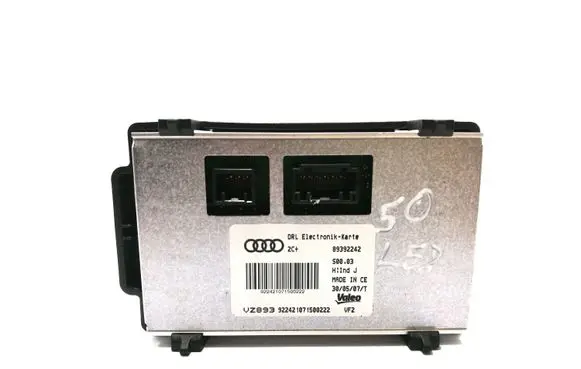 Audi A5 8T 8F Light module LCM 89392242 VZ893