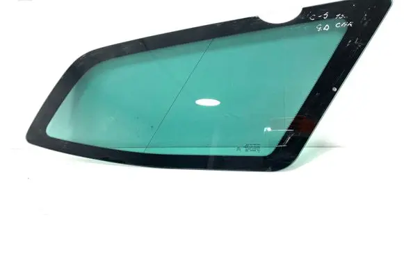 Citroen C5 Rear side window DOT24M34AAS3 43R002092