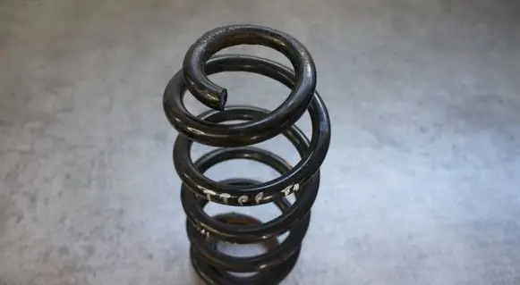 Audi TT TTS Mk2 Rear coil spring AH22-6037-BA