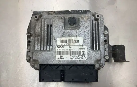 Hyundai Santa Fe Engine control unit/module 3911627825 3911327825 0281013584