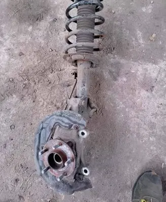 Ford Mondeo MK V Front wheel hub K0L0MNA
