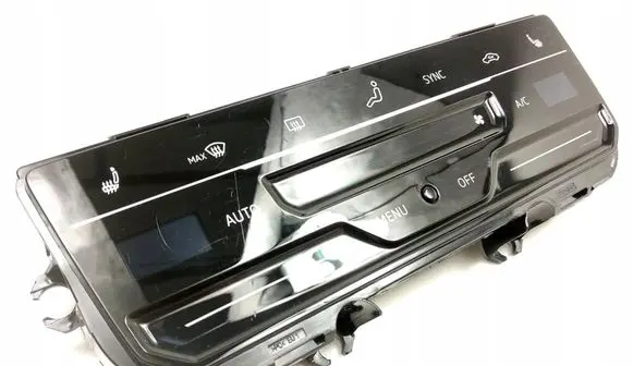 Volkswagen Arteon Climate control unit 3G8907044A