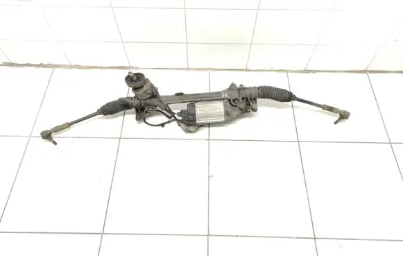 Skoda Superb B6 (3T) Steering rack 1K1423051DM 1K0909144C 7805177177