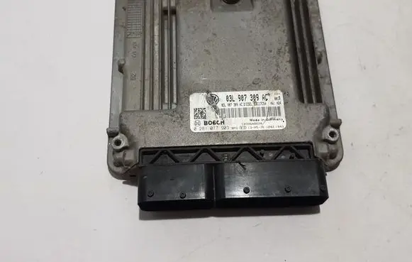 Volkswagen Amarok Engine control unit/module 03L907309AC