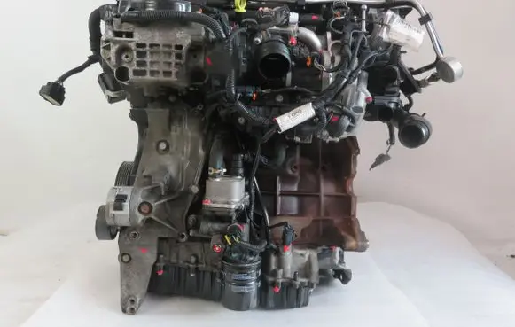 Ford S-MAX Engine T8CJ