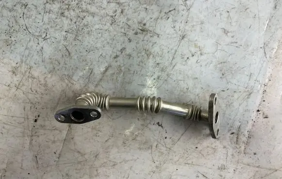 Turbo turbocharger oiling pipe/hose