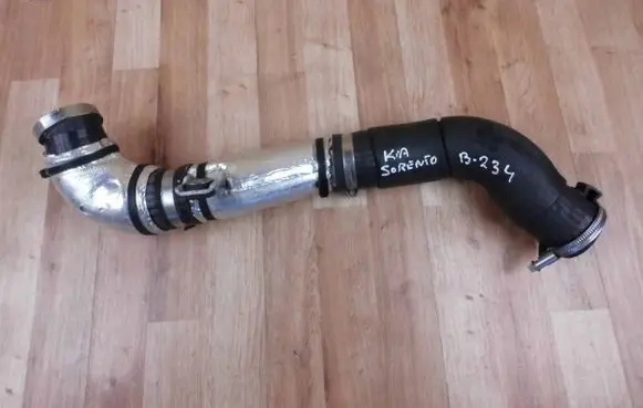 KIA Sorento Intercooler hose/pipe 282622F600