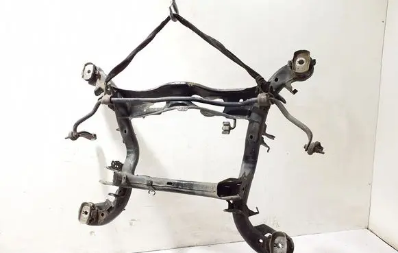 Audi A6 S6 C8 4K Rear axle beam 4K0505235AL