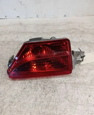 Rear fog light