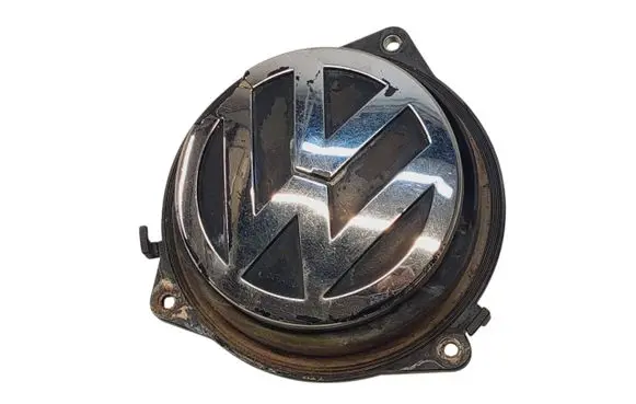 Volkswagen Golf VI Tailgate trunk handle 3C5827469F