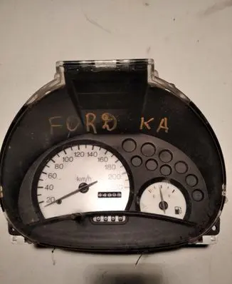 Ford Ka Speedometer (instrument cluster)