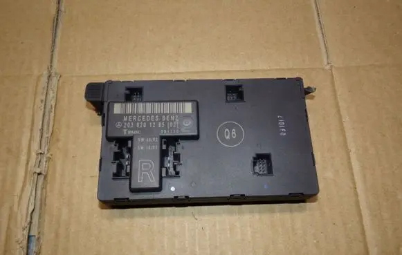 Door control unit/module