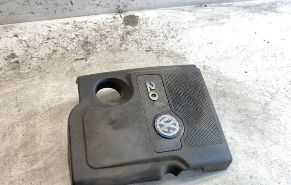 Volkswagen PASSAT B5.5 Engine cover (trim) 06b103925f 06b103925