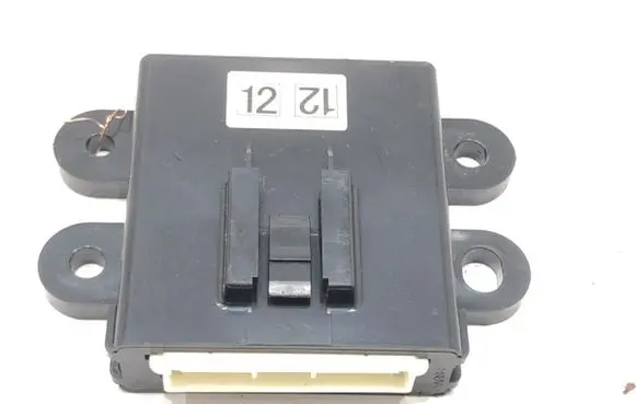 Other control units/modules