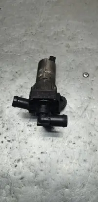 Electric auxiliary coolant/water pump