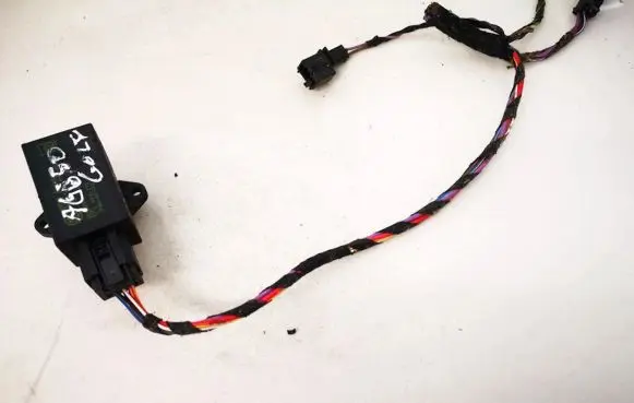 Volkswagen Golf V Other control units/modules 7l0959772