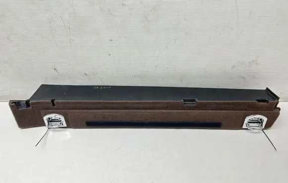 Porsche Macan (95B) Other trunk/boot trim element 95B861827A 8R0861827