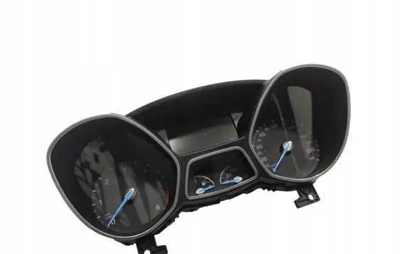 Ford C-MAX II Speedometer (instrument cluster) F1ET-10849-BLH