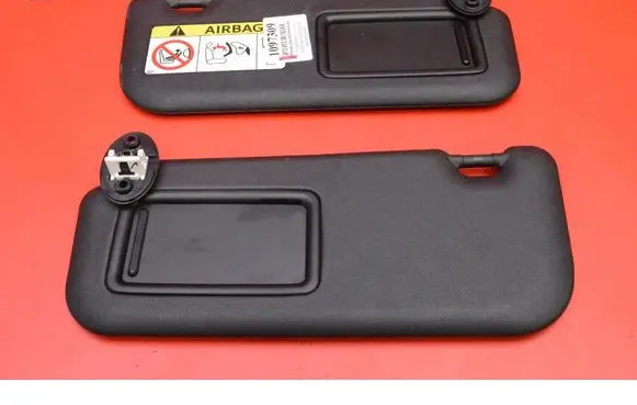 Toyota Yaris Sun visor