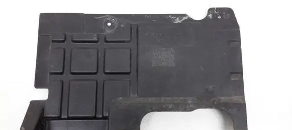 Mercedes-Benz C W202 Engine splash shield/under tray A2025241230