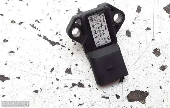 Audi A4 S4 B7 8E 8H Exhaust gas pressure sensor