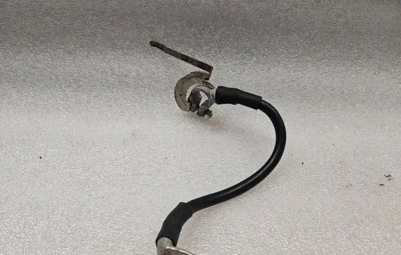 Audi A4 S4 B6 8E 8H Negative earth cable (battery) 8E1971235F
