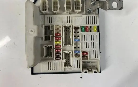 Renault Scenic II - Grand scenic II Fuse box set 8200481866F 8200481866-F