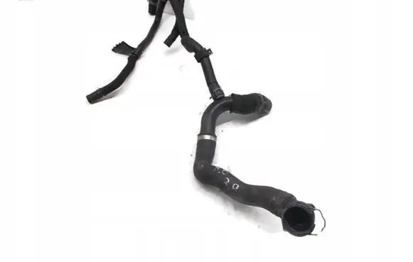 Volkswagen PASSAT B6 Engine coolant pipe/hose 3C0122291D
