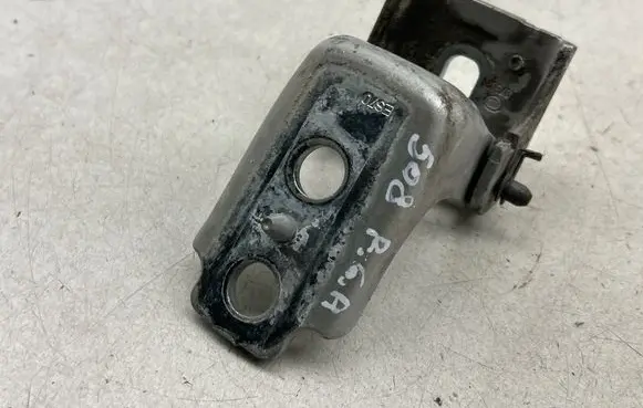 Rear door lower hinge